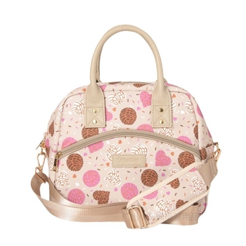 raktáron új, gyárilag közvetlen, határokon átnyúló bőr digitális nyomtatású szigetelt táska, anya-baba válltáska