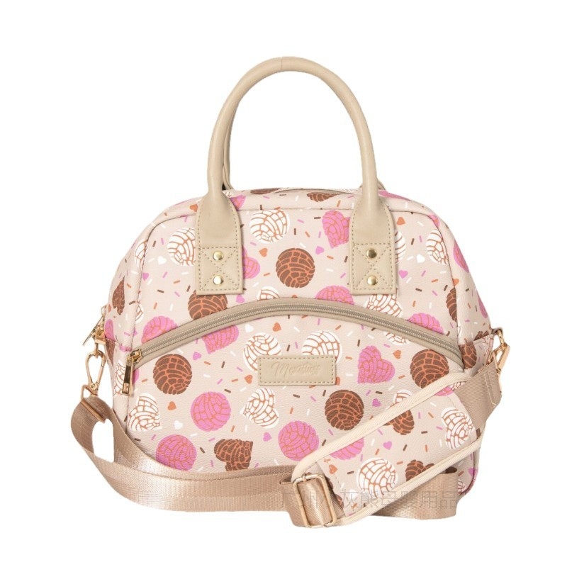 raktáron új, gyárilag közvetlen, határokon átnyúló bőr digitális nyomtatású szigetelt táska, anya-baba válltáska