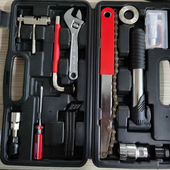 Εργαλειοθήκη συνδυασμού επισκευής ποδηλάτου Μεγάλο εργαλείο Εργαλείο επισκευής ποδηλάτου Σετ συνδυασμού πολλαπλών χρήσεων