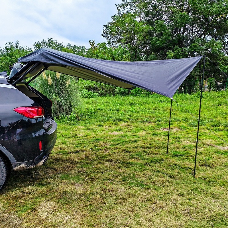 Välistingimustes kasutamiseks mõeldud auto külgvarikatus, välistingimustes kasutamiseks mõeldud auto külgvarikatus, maastikusõiduki külgtelk, maasturi külgtelk, päikese- ja vihmakaitse