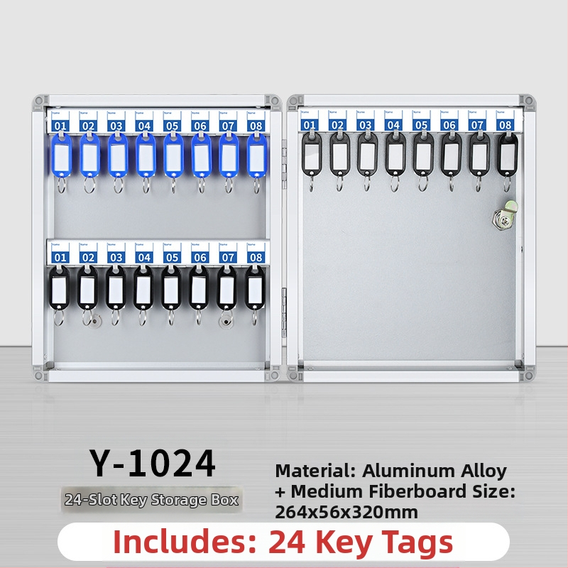 Кутия за ключове, стенна кутия за управление, шкаф за ключове за недвижими имоти, шкаф за управление, кутия за съхранение на ключове за кола, стенна кутия