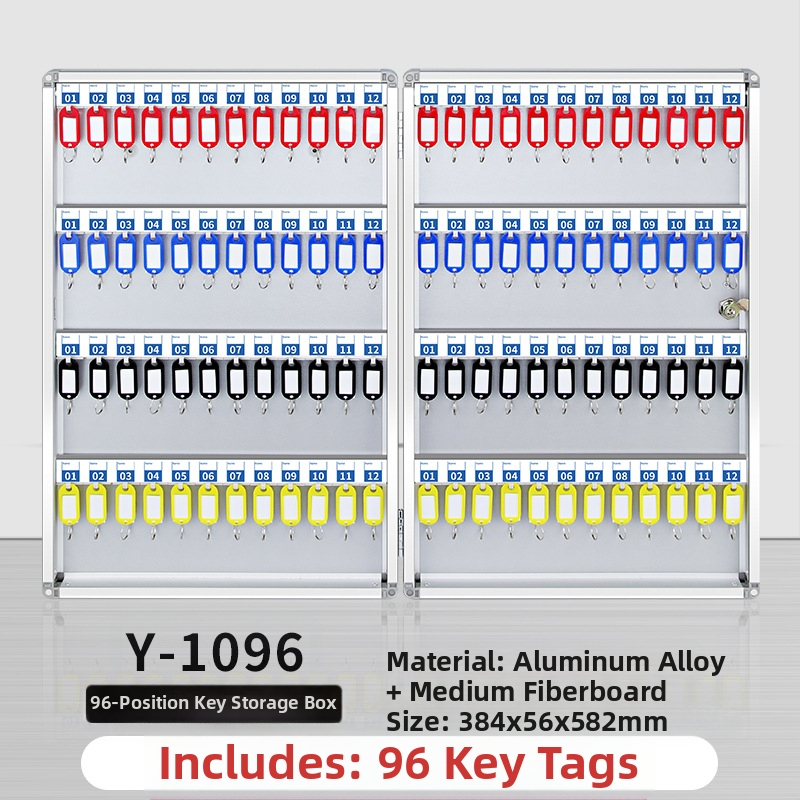 Кутия за ключове, стенна кутия за управление, шкаф за ключове за недвижими имоти, шкаф за управление, кутия за съхранение на ключове за кола, стенна кутия