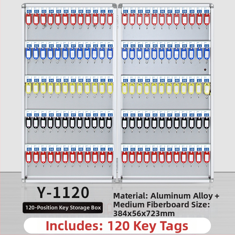 Кутия за ключове, стенна кутия за управление, шкаф за ключове за недвижими имоти, шкаф за управление, кутия за съхранение на ключове за кола, стенна кутия