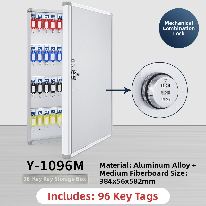 Кутия за ключове, стенна кутия за управление, шкаф за ключове за недвижими имоти, шкаф за управление, кутия за съхранение на ключове за кола, стенна кутия