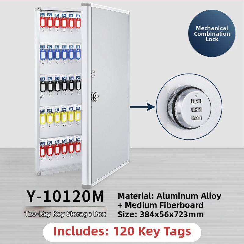 Кутия за ключове, стенна кутия за управление, шкаф за ключове за недвижими имоти, шкаф за управление, кутия за съхранение на ключове за кола, стенна кутия