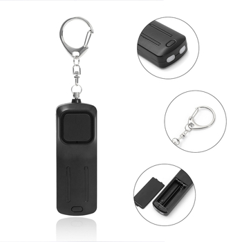 Личен Wolf Alarm Акумулаторно Фенерче Преносим Преносим Интелигентен Външен SOS