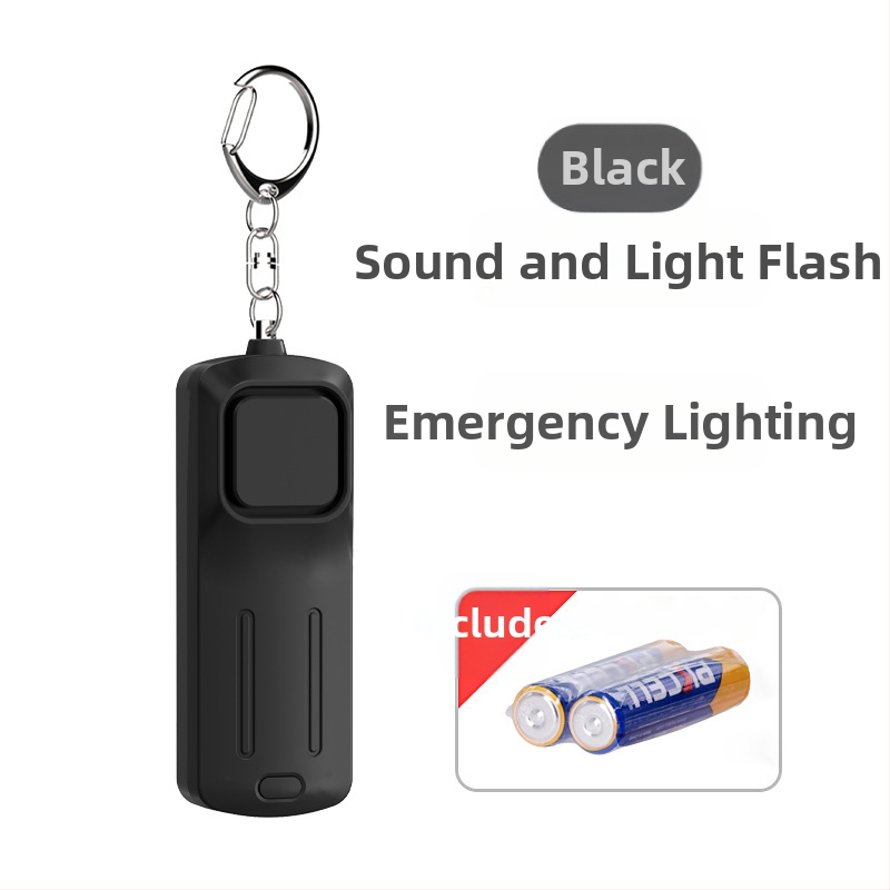 Личен Wolf Alarm Акумулаторно Фенерче Преносим Преносим Интелигентен Външен SOS