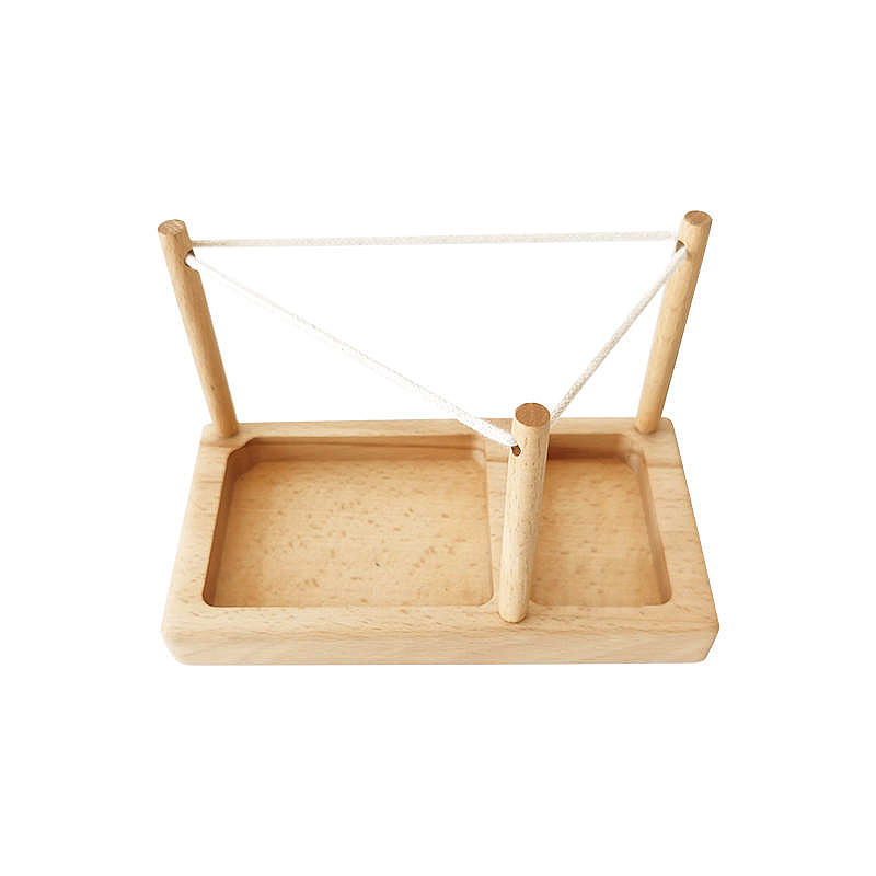 Montessori Montessori priežiūros mokymo priemonės drabužiams džiovinti, smulkiosios motorikos lavinimas, kasdienio gyvenimo segtukų rinkinys