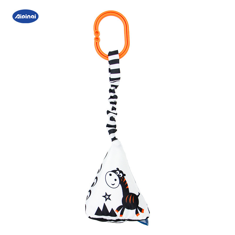 „Aipinqi“ nauji geometriniai pakabinami žaislai kūdikiams, regos ir jutimo lavinimo lovytėms