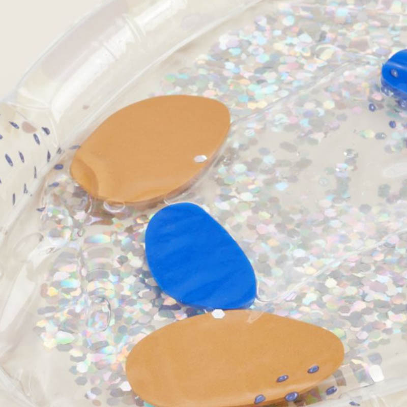 Kūdikių vandens kilimėlis, šviečiantis kilimėlis, pripučiamas ledo kilimėlis, kūdikiams skirtas pripučiamas vandens kilimėlis, vaikiškas ledo kilimėlis