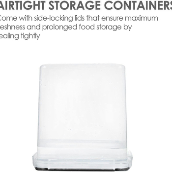 Tarpvalstybinis virtuvinių grūdų laikymo dėžių, plastikinių maistinių stiklainių, 2,5 l talpos stiklainių tiekimas