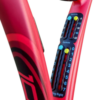 tarpvalstybinis naujas nešiojamas teniso raketės žymeklis taškų skaičiavimo nešiojamas teniso raketės taškų skaičiavimo įrenginys