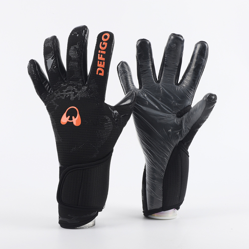 Naujos profesionalios žaidimo klasės vartininko pirštinės Vartininko pirštinės Futbolo pirštinės Treniruočių, varžybų, neslystančios vartininko pirštinės