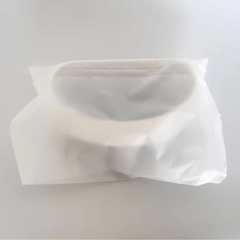 ABS-plastikust võrgust taskuga hoiuriiul rippuvale laste vannimänguasjade hoiuriiulile