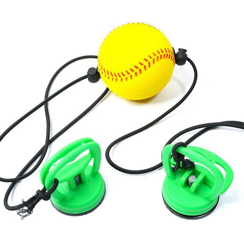 Kiiruspall Löögivaba imemispoksi reaktsioonikiiruse treeningpall Kodumajapidamises ventileeriv kõikumisvõitlustreeningpall