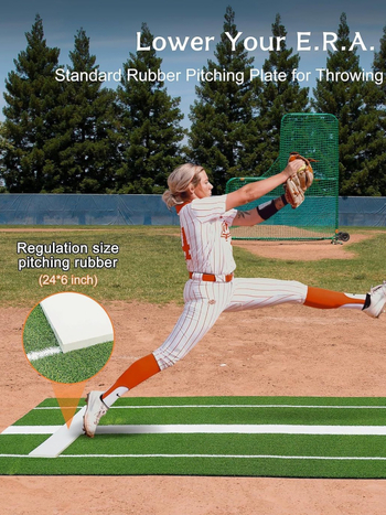 Softpalli viskematt, pesapalli viskematt, roheline viskematt, kunstmuru viskematt