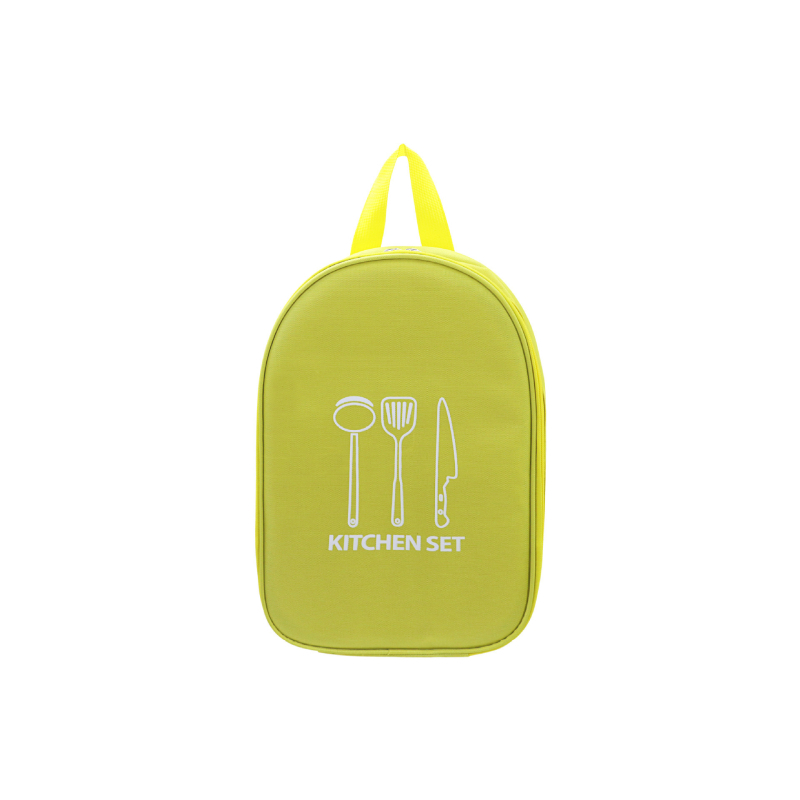 Matkaköögitarvete hoiukott Matkaköögitarvikute kaasaskantav hoiukott Lauanõud Piknikutarbed Matkariistade hoiustamine