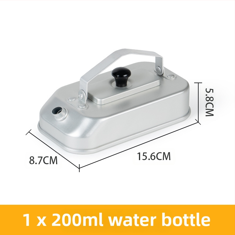 Välistingimustes kasutatav alumiiniumisulamist veekeetja kaasaskantav kokkupandav veekeetja Jaapani teekann telkimisveega keeva tee kohvikann