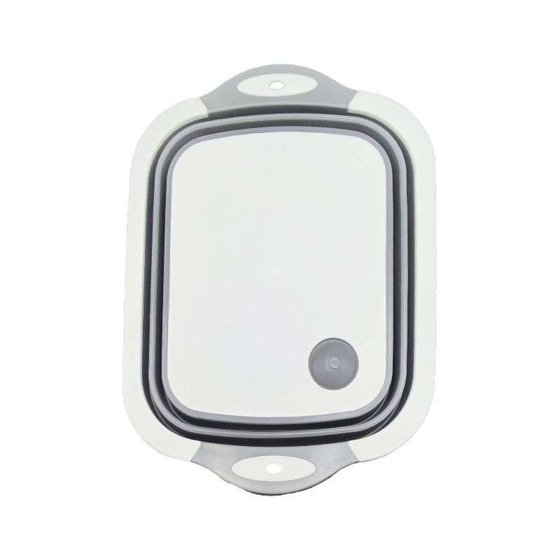 Sulankstomas skalbinių baseinas, sustorintas ir patvarus kūdikiams skirtas ypač didelis skalbimo lenta, stačiakampis plastikinis vandens baseinas, batų plovimo baseinas