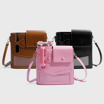 Piiriülene kuumalt müüdav kaasaskantav joogipudeli veetopsi kott, suur termostopsi kott, suure mahutavusega pendeldaja õlakott ristikere jaoks