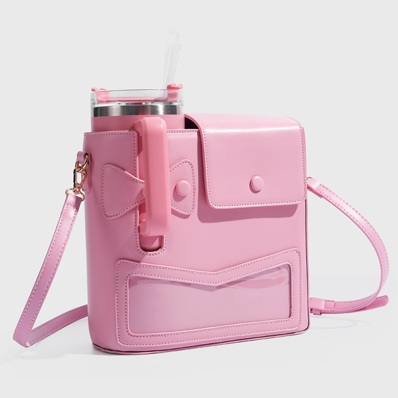 Piiriülene kuumalt müüdav kaasaskantav joogipudeli veetopsi kott, suur termostopsi kott, suure mahutavusega pendeldaja õlakott ristikere jaoks