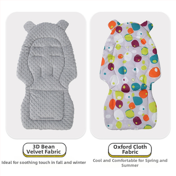 Beebikäru vatipadi paks vatipadi söögitooli padi sügis- ja talvepadi vihmavarjupadi igaks aastaajaks universaalne vatipadi