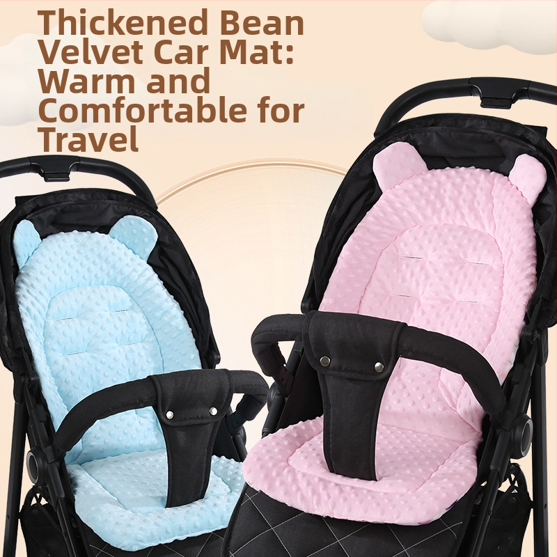 Beebikäru vatipadi paks vatipadi söögitooli padi sügis- ja talvepadi vihmavarjupadi igaks aastaajaks universaalne vatipadi