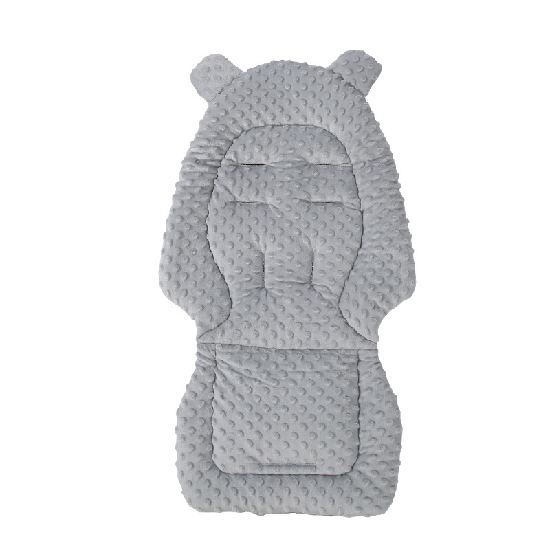 Beebikäru vatipadi paks vatipadi söögitooli padi sügis- ja talvepadi vihmavarjupadi igaks aastaajaks universaalne vatipadi