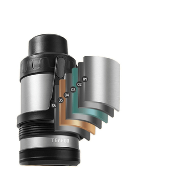 Antibakterinis maistinis nerūdijančio plieno šilumos izoliacija lauko buitinis didelės talpos virdulys nešiojamas lauko termosinis puodelis studentų termosinis butelis