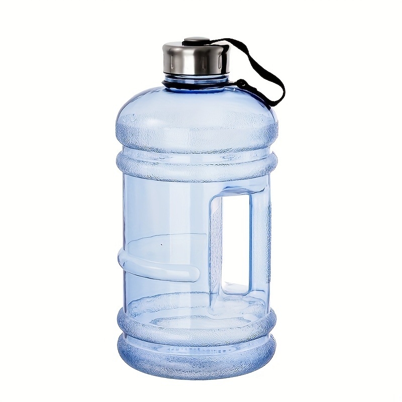 laos must plastmassist veekeetja 2,2 l / 1 l kaasaskantav terasest kaanega tilgakindel pudel suure mahutavusega õuetops