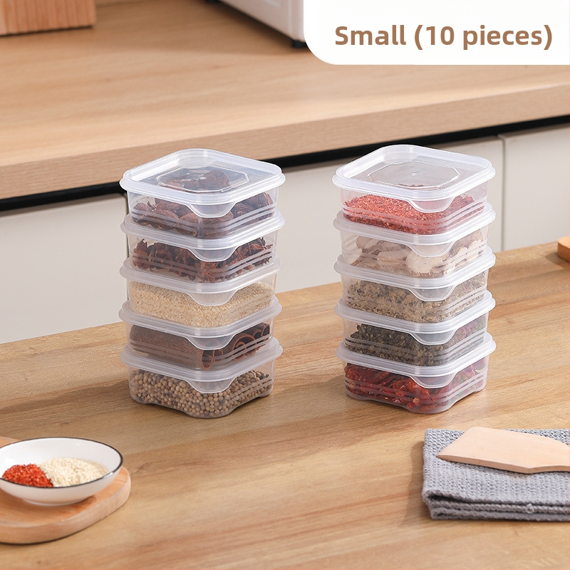 Maistinio šviežumo laikymo dėžė daržovių šaldikliui su dangčiu, mėsos šaldytuvui, maisto laikymui, vaisių laikymo dėžei, skirtai mikrobangų krosnelei