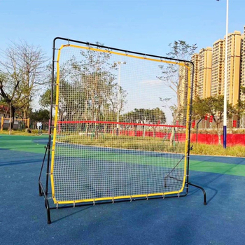 Teniso treniruočių siena, didelio elastingumo, storo, atšokančio tinklo, vienkartinio naudojimo, nešiojamas, treniruočių teniso blokavimo tinklas, profesionali treniruočių įranga