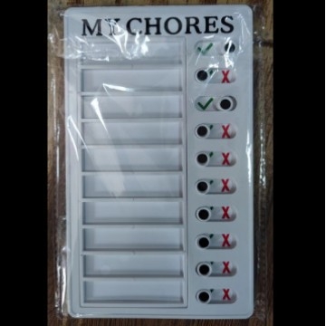 Samodisciplina, bušene kartice za djecu, formiranje dobrih navika, raspored, učenici osnovne škole, moji kućanski poslovi, artefakt bušene kartice, knjiga samodiscipline