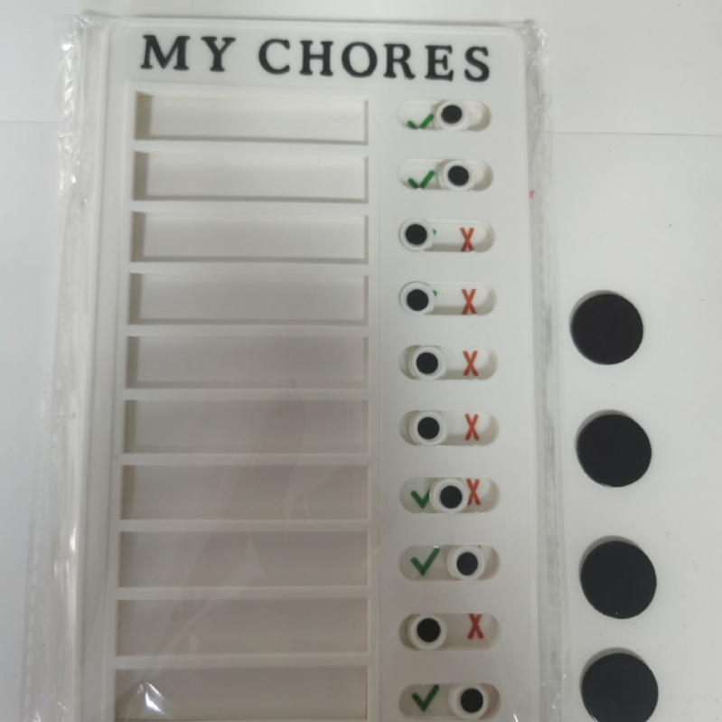 Samodisciplina, bušene kartice za djecu, formiranje dobrih navika, raspored, učenici osnovne škole, moji kućanski poslovi, artefakt bušene kartice, knjiga samodiscipline