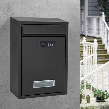 Кутия за родителски мнения в детска градина, Кутия за оплаквания на служители, Пощенска кутия за клиенти, Пощенска кутия за генерален мениджър, Външна пощенска кутия с ключалка