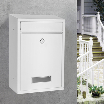 Кутия за родителски мнения в детска градина, Кутия за оплаквания на служители, Пощенска кутия за клиенти, Пощенска кутия за генерален мениджър, Външна пощенска кутия с ключалка