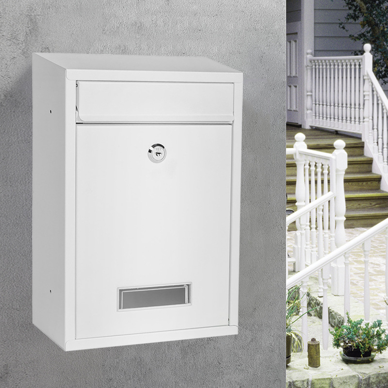 Кутия за родителски мнения в детска градина, Кутия за оплаквания на служители, Пощенска кутия за клиенти, Пощенска кутия за генерален мениджър, Външна пощенска кутия с ключалка