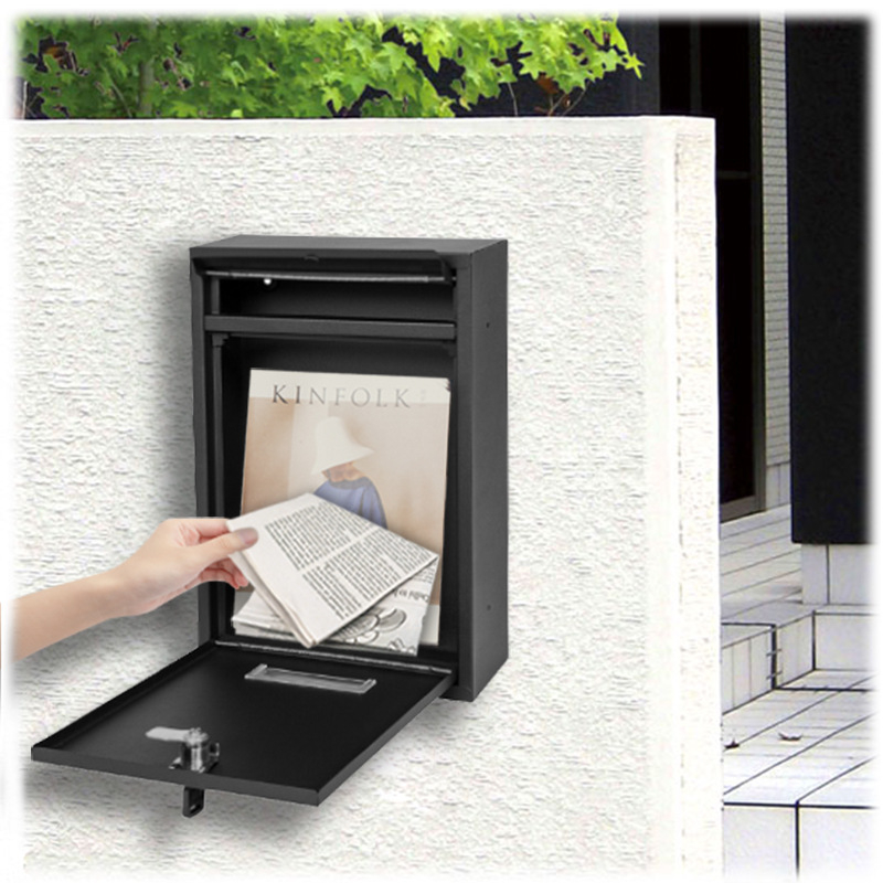 Кутия за родителски мнения в детска градина, Кутия за оплаквания на служители, Пощенска кутия за клиенти, Пощенска кутия за генерален мениджър, Външна пощенска кутия с ключалка