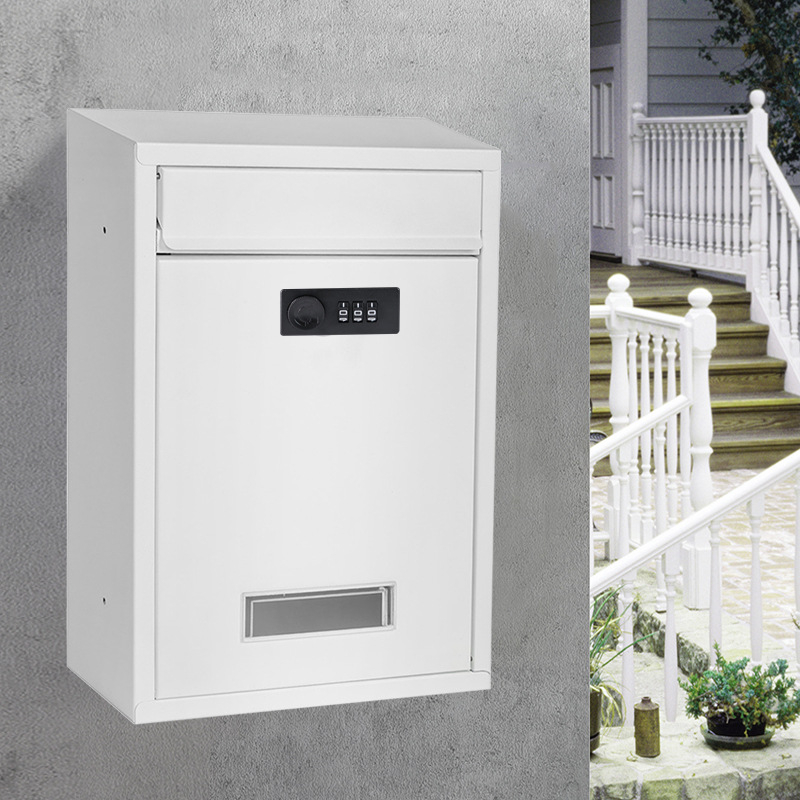 Кутия за родителски мнения в детска градина, Кутия за оплаквания на служители, Пощенска кутия за клиенти, Пощенска кутия за генерален мениджър, Външна пощенска кутия с ключалка