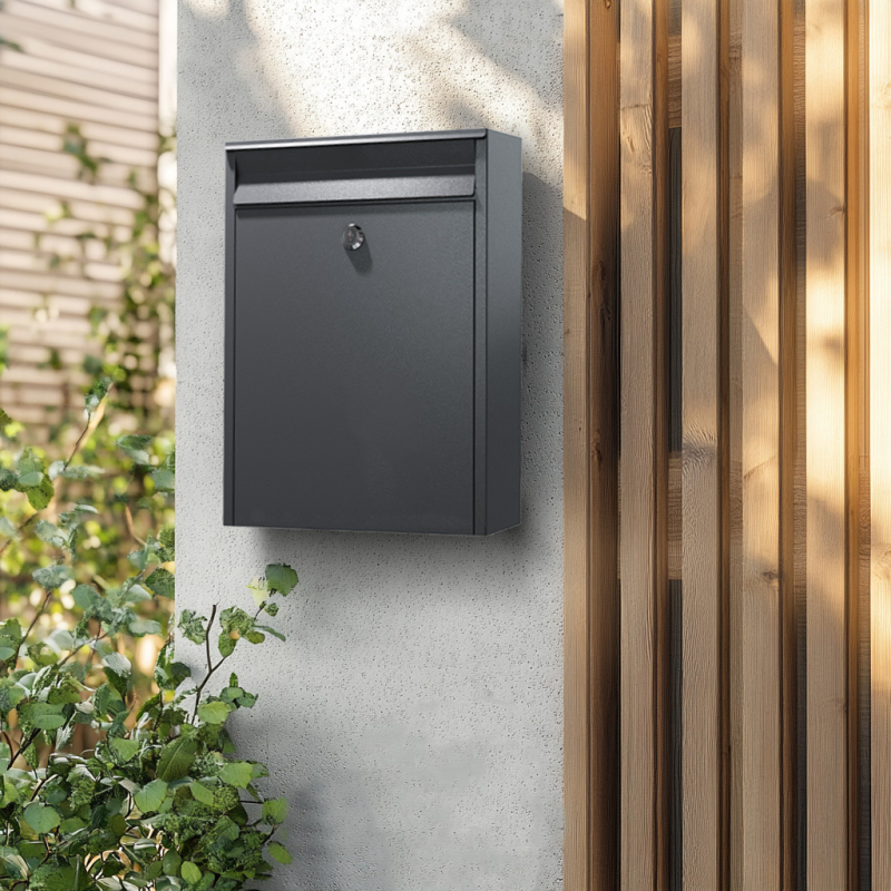 Кутия за родителски мнения в детска градина, Кутия за оплаквания на служители, Пощенска кутия за клиенти, Пощенска кутия за генерален мениджър, Външна пощенска кутия с ключалка