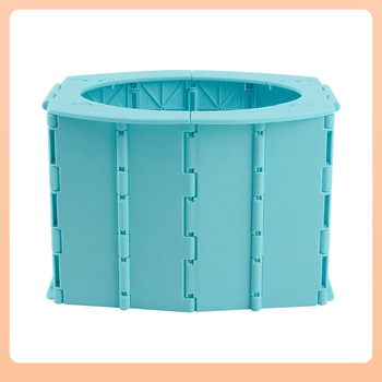 ✅ Πτυσσόμενη τουαλέτα για παιδιά, Φορητή μικρή τουαλέτα αυτοκινήτου, Ουρητήριο εξωτερικού χώρου για μωρά, Τουαλέτα έκτακτης ανάγκης στο αυτοκίνητο