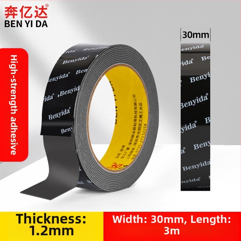 Supertugev kahepoolne liim, kõrge viskoossusega seinaliim, tugev liim, mis ei kahjusta seina, õmblusteta teip, autovaht, mis ei jäta jälgi.