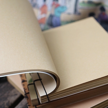 Tuulelõng käsitsi valmistatud raamatu tühi leht antiikne õpilase tarvikute nimekiri märkmik traditsiooniline hiina maalimine trükkimine loominguline