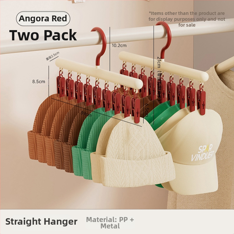 Majapidamisriidepuu klambriga, kõrge värviväärtusega õmblusteta klambriga, multifunktsionaalne üheotstarbeline plastmassist aluspesu sokkide klamber