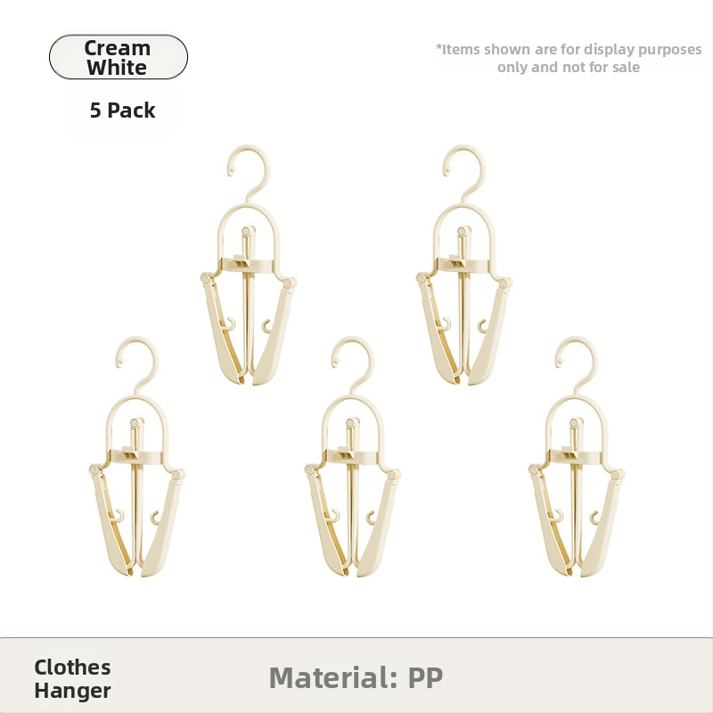 Majapidamisriidepuu klambriga, kõrge värviväärtusega õmblusteta klambriga, multifunktsionaalne üheotstarbeline plastmassist aluspesu sokkide klamber