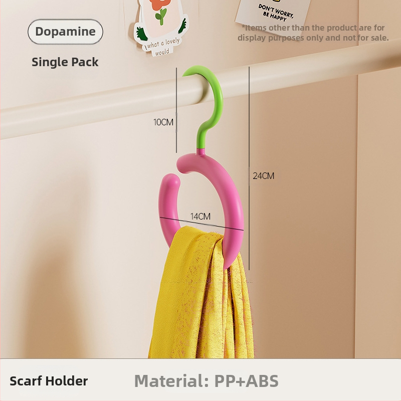 Majapidamisriidepuu klambriga, kõrge värviväärtusega õmblusteta klambriga, multifunktsionaalne üheotstarbeline plastmassist aluspesu sokkide klamber