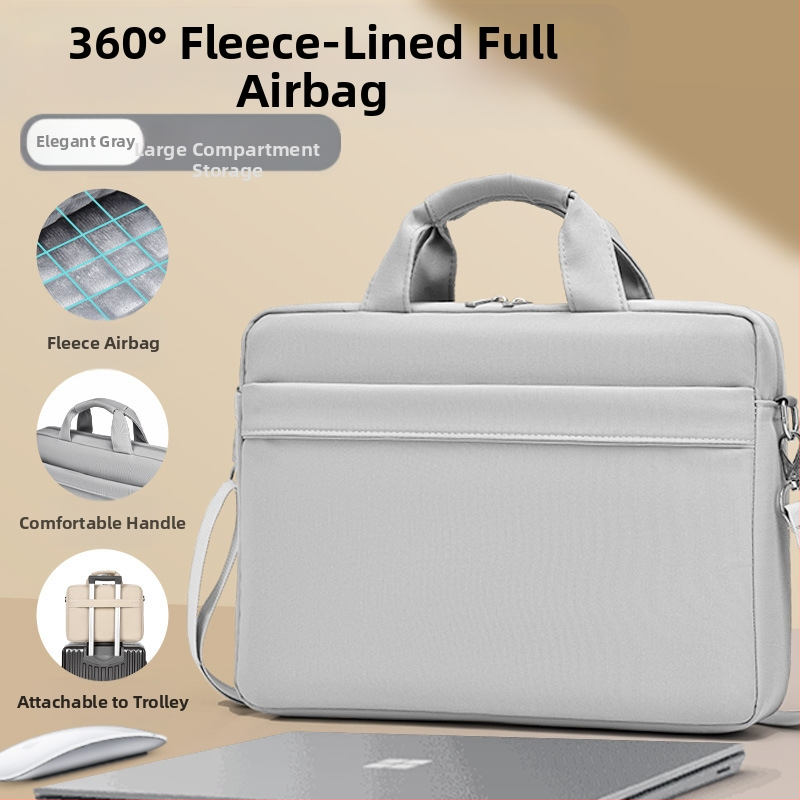 Kaasaskantav sülearvutikott 15,6-tolline 14-tolline sülearvutikott portfell pritsmekindel ärikott meestele ja naistele 17-tolline