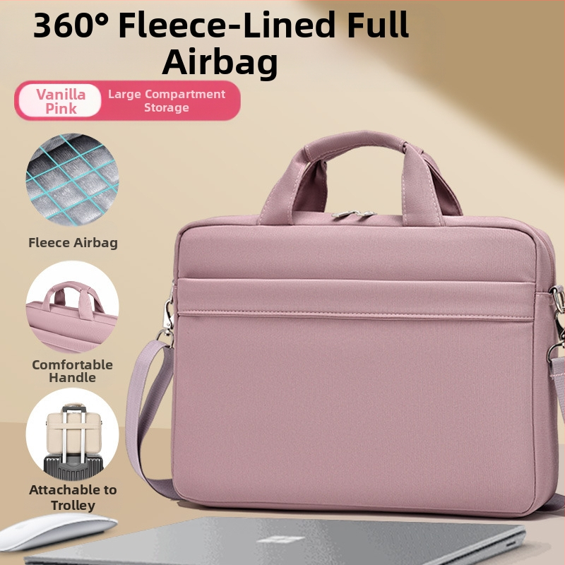 Kaasaskantav sülearvutikott 15,6-tolline 14-tolline sülearvutikott portfell pritsmekindel ärikott meestele ja naistele 17-tolline