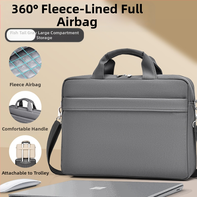 Kaasaskantav sülearvutikott 15,6-tolline 14-tolline sülearvutikott portfell pritsmekindel ärikott meestele ja naistele 17-tolline