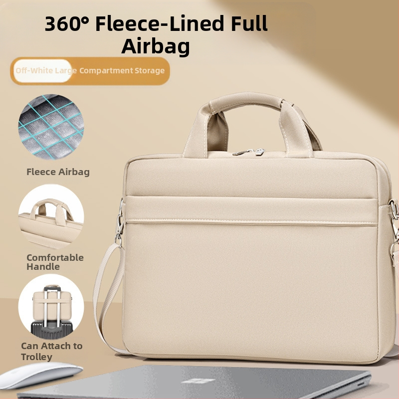 Kaasaskantav sülearvutikott 15,6-tolline 14-tolline sülearvutikott portfell pritsmekindel ärikott meestele ja naistele 17-tolline